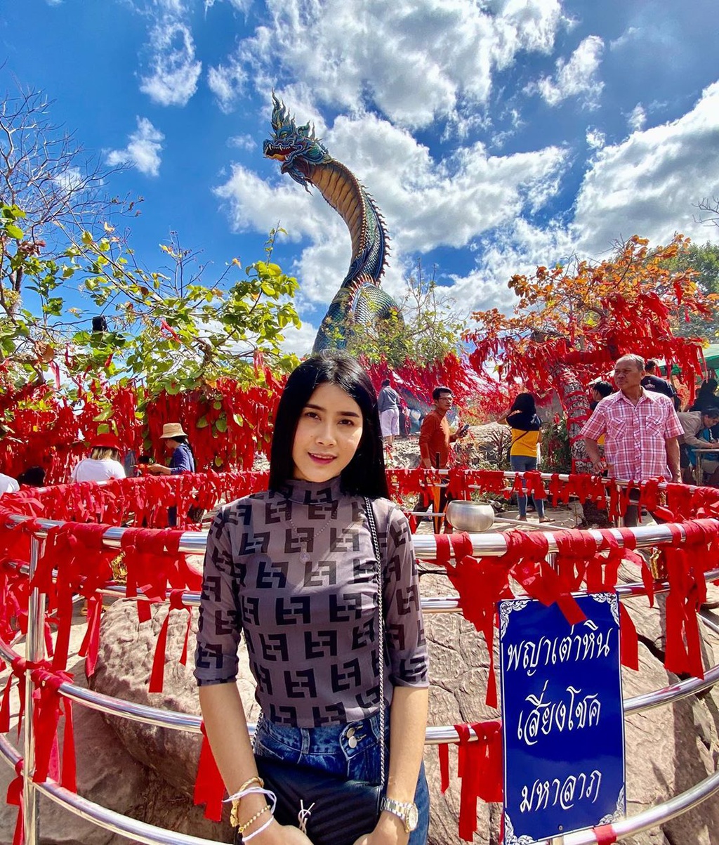 Check-in voi tuong than ran Naga khong lo o Thai Lan hinh anh 13 9_k.yumyim1.jpg