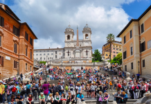 Loạt ảnh Before – After tại các điểm du lịch nổi tiếng ở châu Âu cho thấy sự ảnh hưởng nặng nề của dịch Covid-19