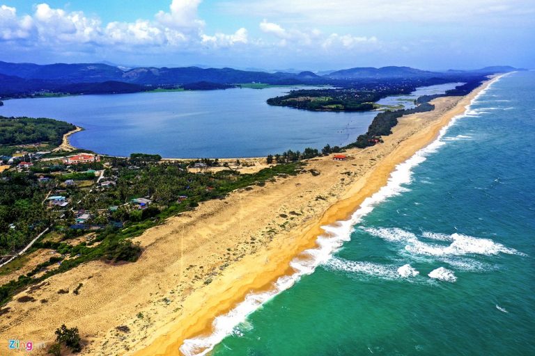 Làng di sản nghìn năm bên bờ biển Sa Huỳnh Làng di sản nghìn năm bên bờ biển Sa Huỳnh