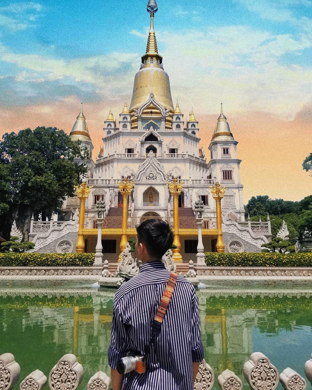 4 ngoi chua noi tieng, hut du khach check-in tai Viet Nam hinh anh 6 bachhoangphong.jpg