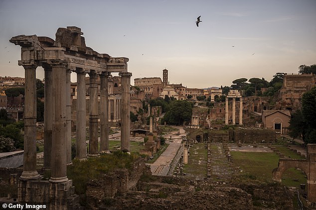 Bí mật về ngôi mộ của người đã dựng lên cả thành Rome - 1