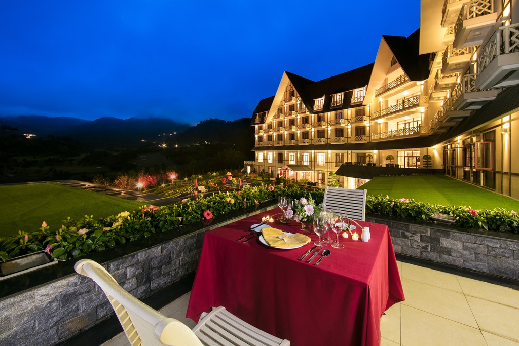 Sam Tuyen Lam - thien duong nghi duong dam chat Au tai Da Lat hinh anh 7 Dinning_2_min.jpg