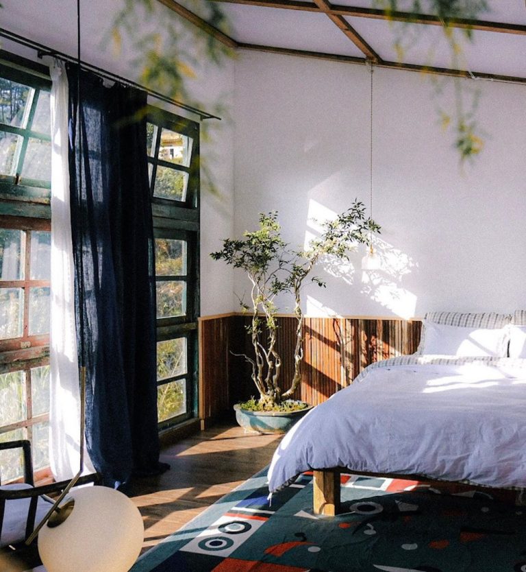 5 homestay nhà kính ở Đà Lạt nhiều view sống ảo 5 homestay nhà kính ở Đà Lạt nhiều view sống ảo