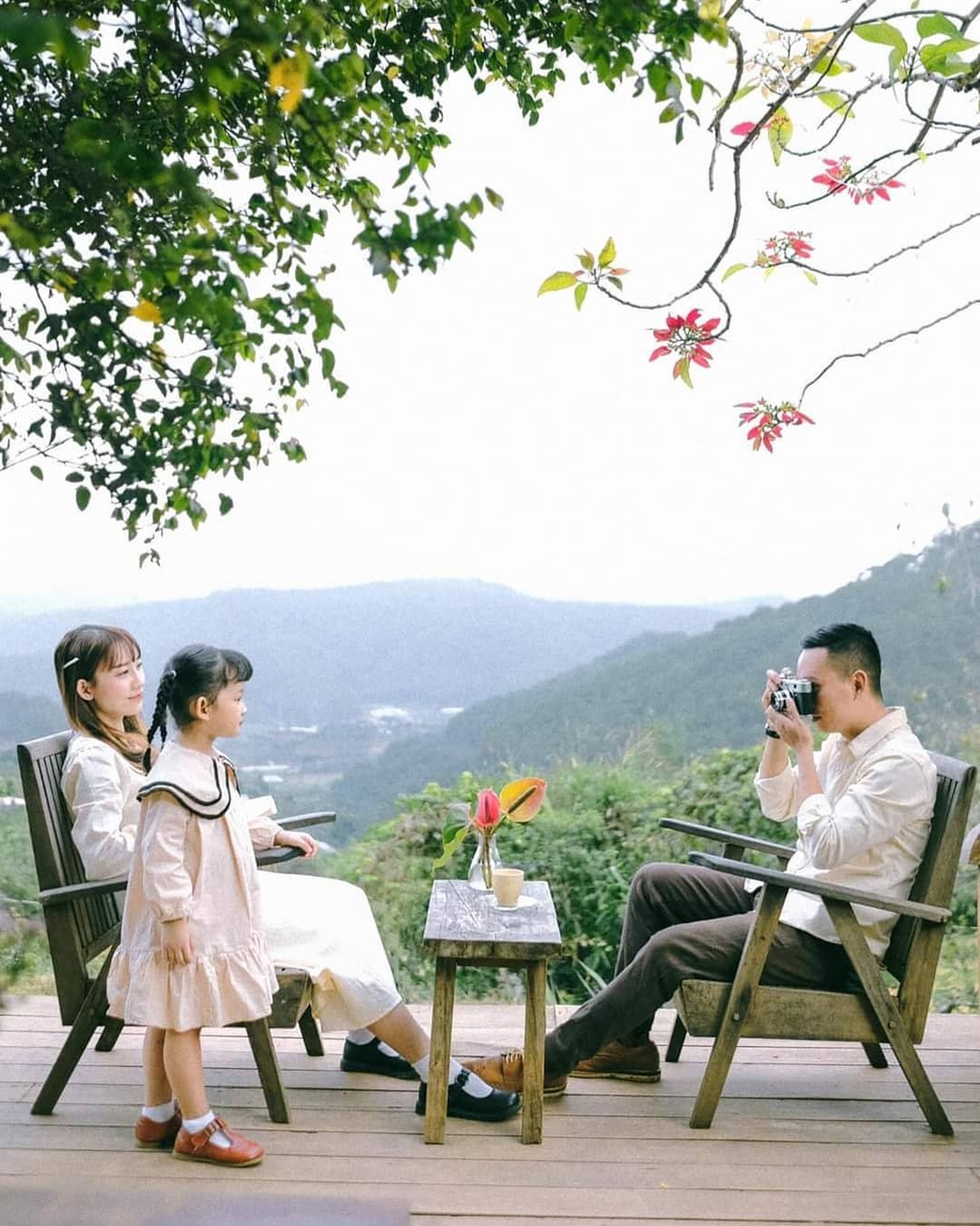 5 homestay nha kinh o Da Lat nhieu view song ao hinh anh 2 doi2.jpg