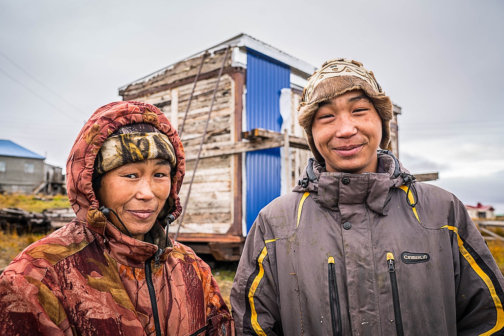 Bo toc khong ngai giup do nguoi la, coi viec tu choi la dieu cam hinh anh 4 Flickr.jpg