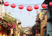 Ngắm Hội An mùa hoa giấy qua loạt ảnh check-in của giới trẻ Ngam Hoi An mua hoa giay qua loat anh check-in cua gioi tre hinh anh 1 giay1.jpg