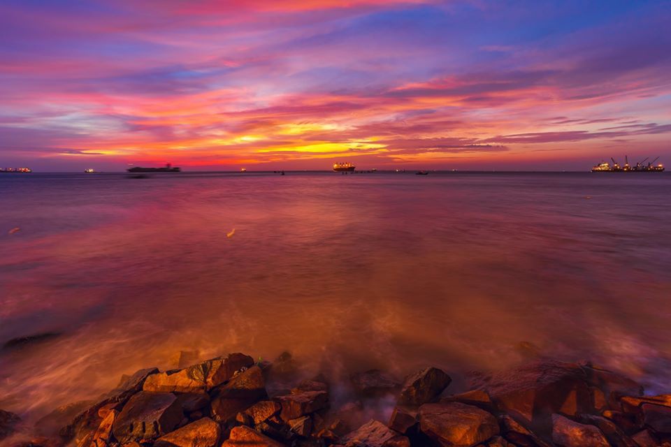 Trai nghiem san hoang hon tren bien Vung Tau hinh anh 3 hoang14.jpg