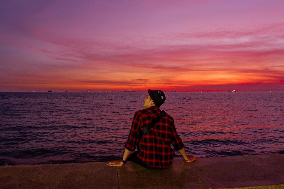 Trai nghiem san hoang hon tren bien Vung Tau hinh anh 4 hon2.jpg