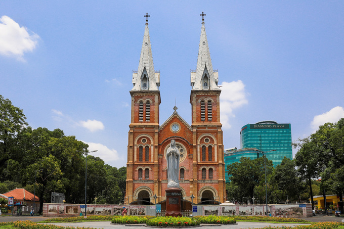 Những điểm tham quan không khách