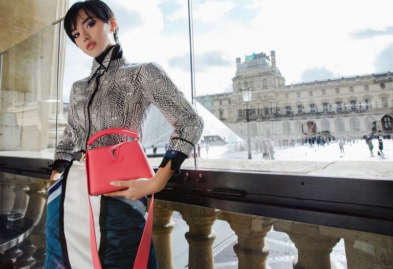 Châu Bùi và loạt fashionista Việt có sở thích du lịch, khám phá Châu Bùi và loạt fashionista Việt có sở thích du lịch, khám phá