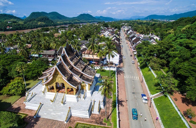 Hang động có hàng nghìn tượng Phật ở Lào Hang động có hàng nghìn tượng Phật ở Lào