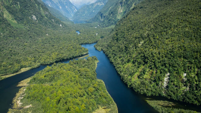Mãn nhãn với 14 địa điểm đẹp nhất ở New Zealand - 12
