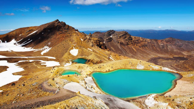 Mãn nhãn với 14 địa điểm đẹp nhất ở New Zealand - 5