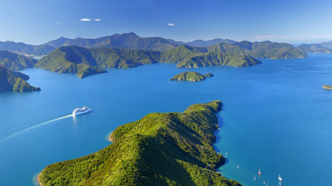 Mãn nhãn với 14 địa điểm đẹp nhất ở New Zealand - 9