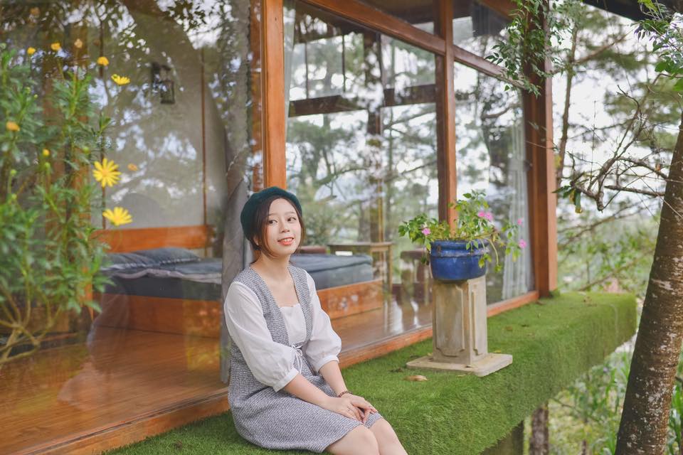 5 homestay nha kinh o Da Lat nhieu view song ao hinh anh 9 nomini1.jpg
