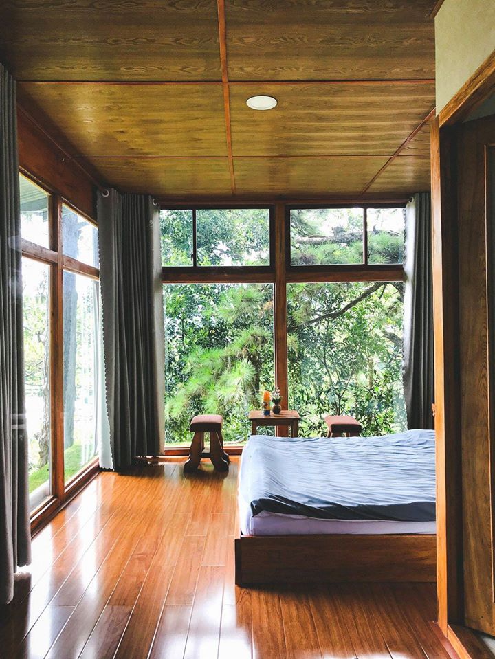 5 homestay nha kinh o Da Lat nhieu view song ao hinh anh 10 nomini3.jpg