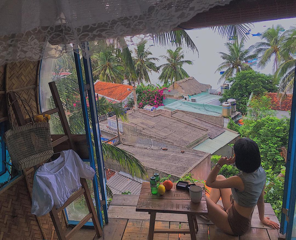 3 homestay view bien moi noi o Quy Nhon hinh anh 7 oanhngu_.jpg