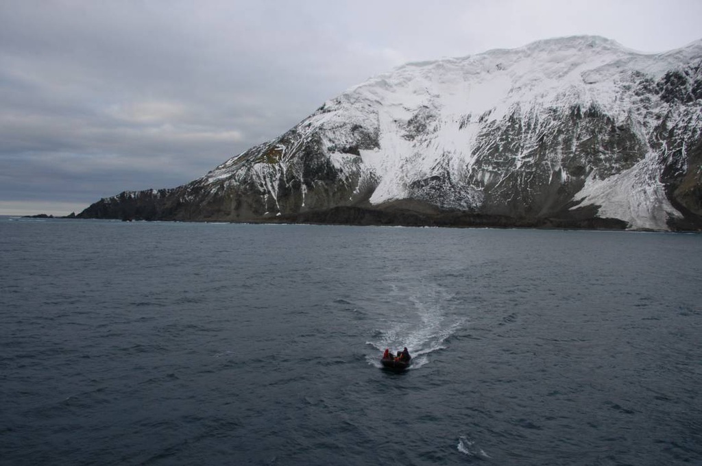 7 hon dao xa xoi, hiem tro nhat the gioi hinh anh 1 Oceanwide_expeditions.jpeg