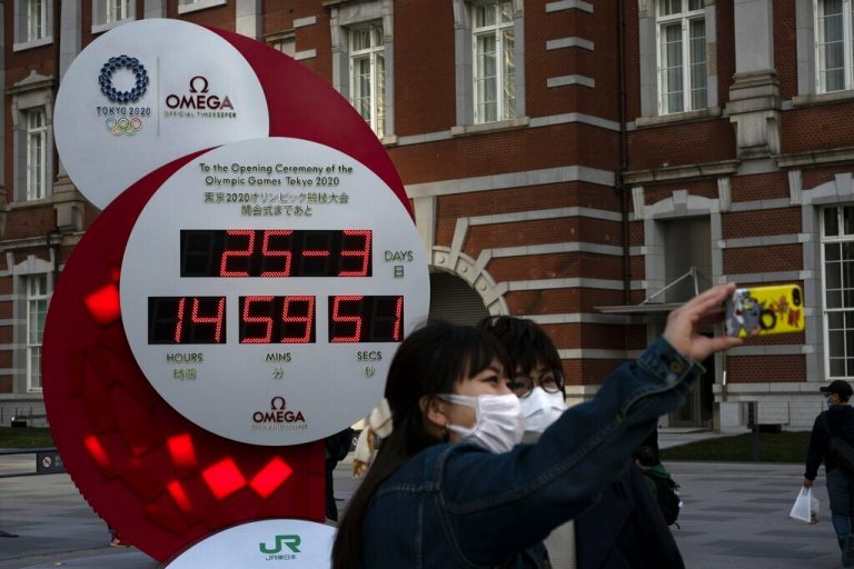 Du lịch Nhật đình trệ vì hoãn Olympic