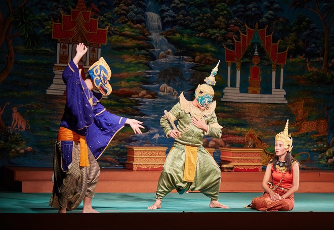 Hang dong co hang nghin tuong Phat o Lao hinh anh 4