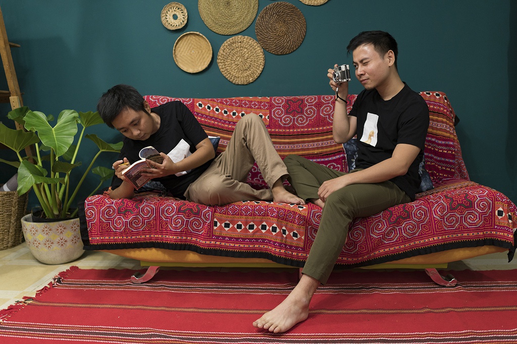 Cac travel blogger Viet lam gi khi khong di du lich? hinh anh 6 quan.jpg