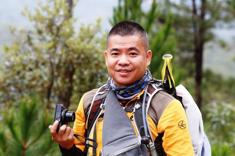 ‘Bỏ nhà’ lên núi làm du lịch ‘Bỏ nhà’ lên núi làm du lịch