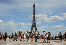 Loạt ảnh Before – After tại các điểm du lịch nổi tiếng thế giới cho thấy sự ảnh hưởng nặng nề của dịch Covid-19 (Phần 2)