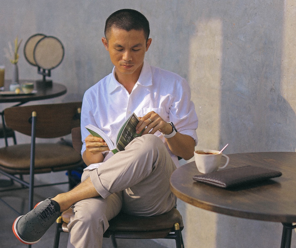 Cac travel blogger Viet lam gi khi khong di du lich? hinh anh 2 tam_nui.jpg