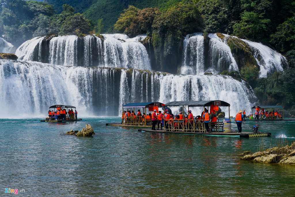 Can canh ve dep nhu xu tien o thac Ban Gioc hinh anh 6