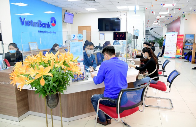 VietinBank danh gan 30.000 ty dong lai suat thap ho tro doanh nghiep hinh anh 1 Vietinbank_2.jpg