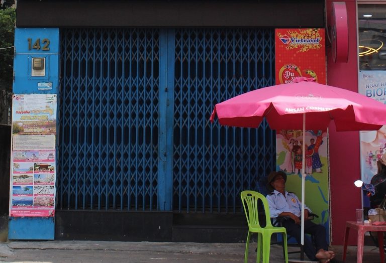 Công ty du lịch ‘ngủ đông’
