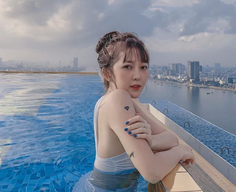 4 hồ bơi vô cực ở Đà Nẵng lên hình sang chảnh 4 hồ bơi vô cực ở Đà Nẵng lên hình sang chảnh