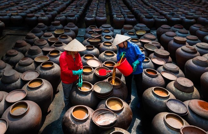 Việt Nam đoạt 2 giải vàng ảnh quốc tế