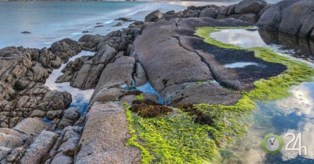 Những hình ảnh đẹp khác lạ ở Ireland
