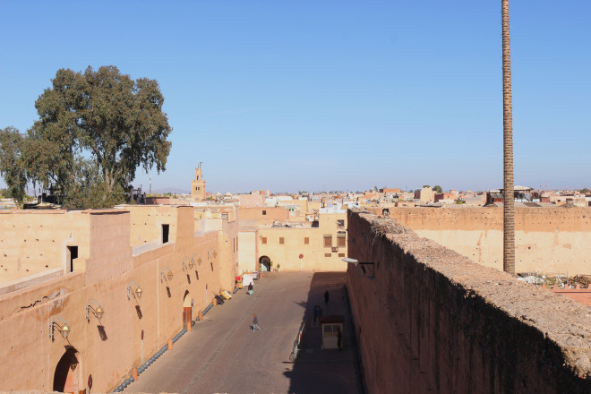 Lạc lối ở "mê cung" Morocco - 3