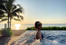 Ngắm hoàng hôn Phú Quốc tại 4 hồ bơi vô cực view đẹp Ngam hoang hon Phu Quoc tai 4 ho boi vo cuc view dep hinh anh 1 1_jessgi6.jpg