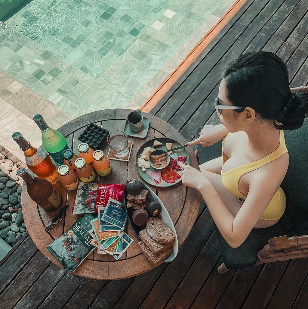 Giai nhiet tai ho boi view bien sang trong o 4 resort Quy Nhon hinh anh 4 1_ngoc.ng11111.jpg