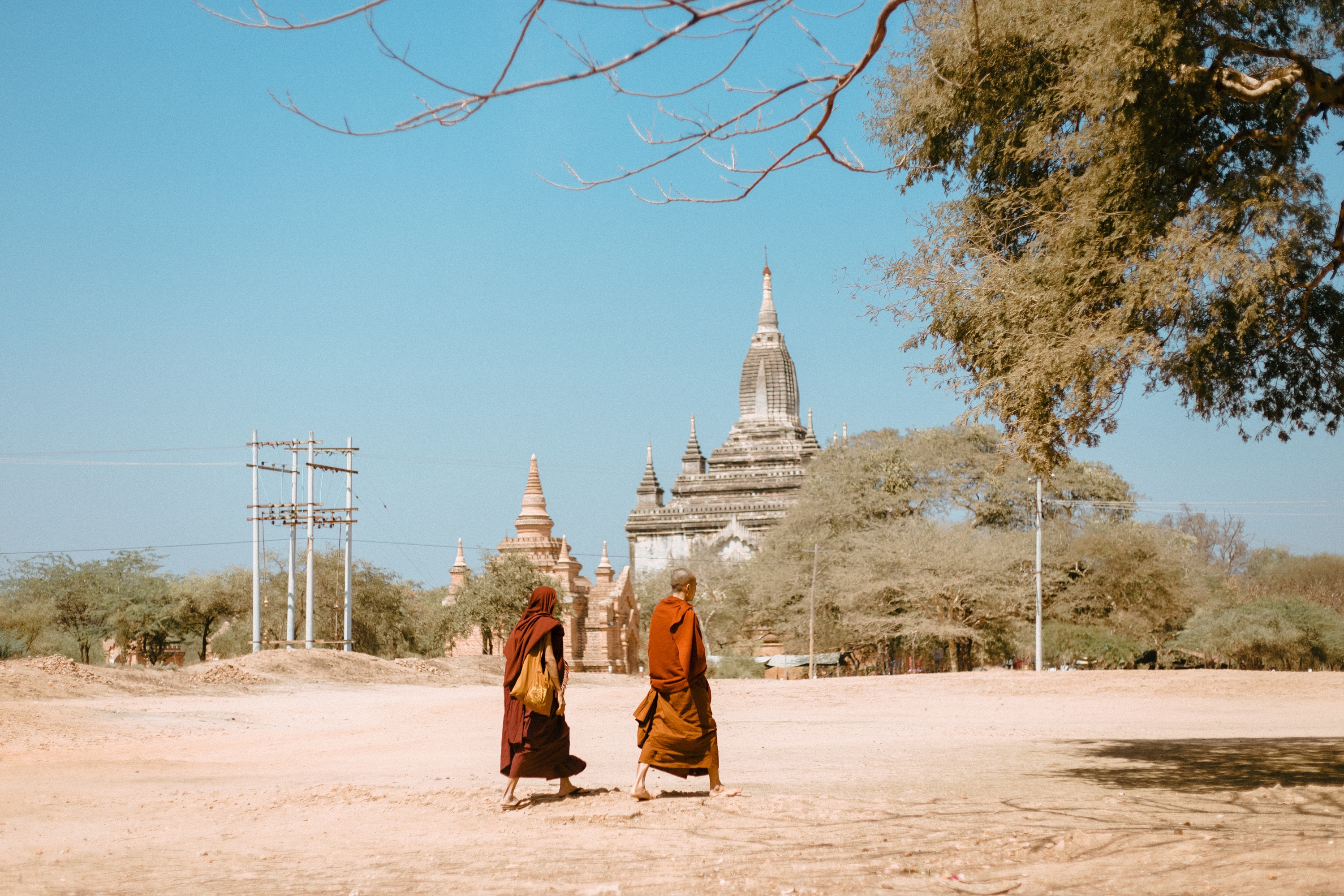 Cuoc song o Myanmar la nhung khung hinh binh di va yen a hinh anh 6 3.jpg