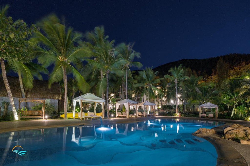 Giai nhiet tai ho boi view bien sang trong o 4 resort Quy Nhon hinh anh 8 3_Casa.jpg