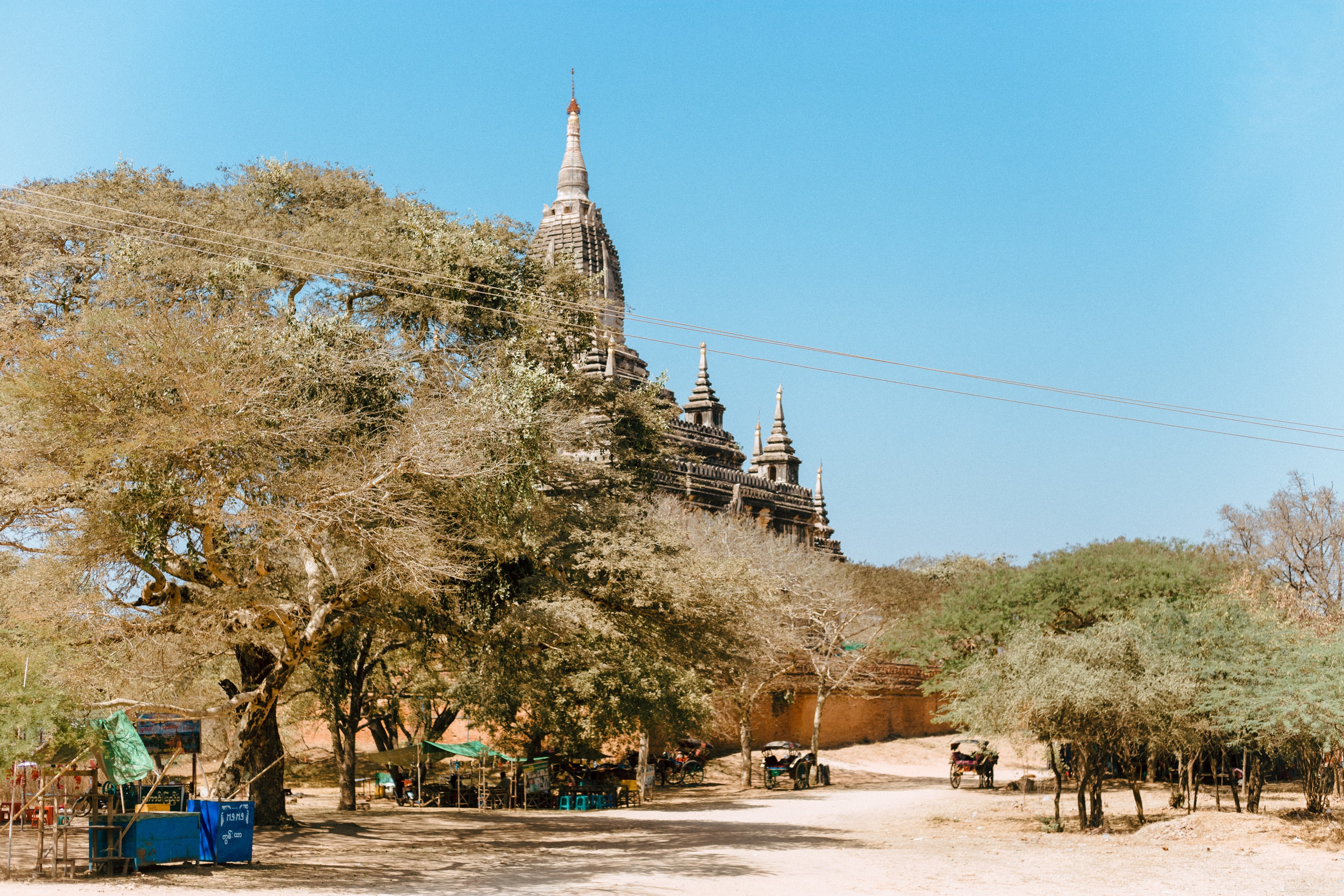 Cuoc song o Myanmar la nhung khung hinh binh di va yen a hinh anh 15 9.0.jpg