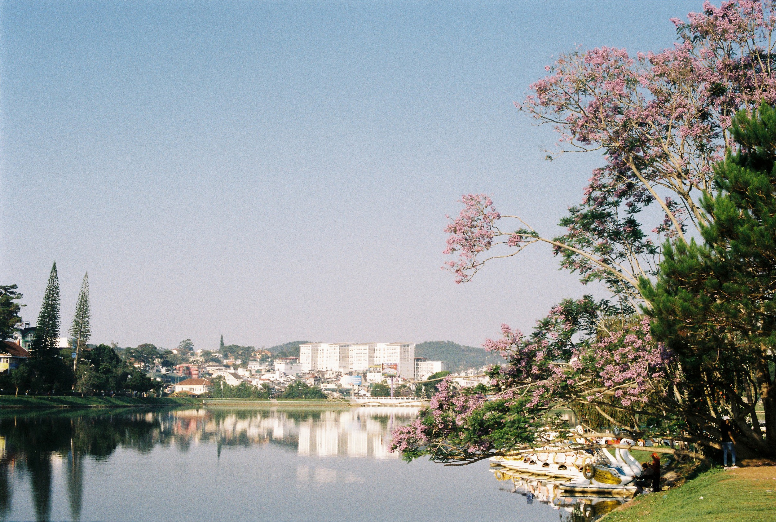Da Lat cuoi thang 3 yen binh nhu nhung ngay xua cu hinh anh 4 957a51187ce587bbdef4.jpg
