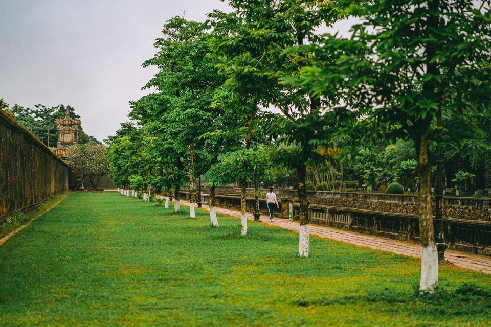 Xu Hue binh yen trong buoi som mai hinh anh 12 bac32.jpg