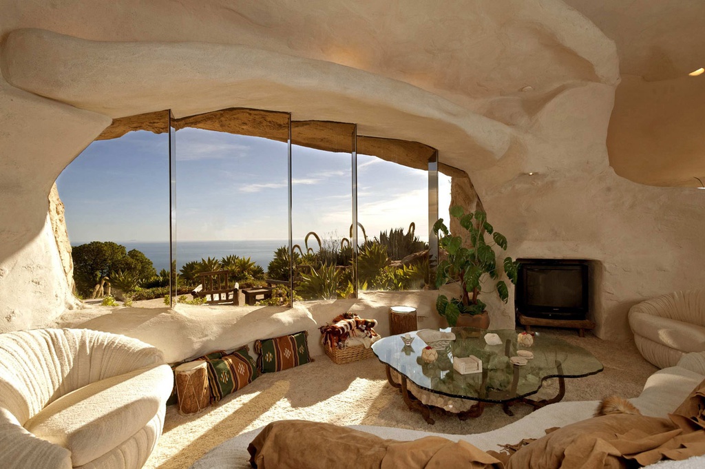 10 ngoi nha so huu kien truc la tren the gioi hinh anh 3 flintstones_house_2.jpg