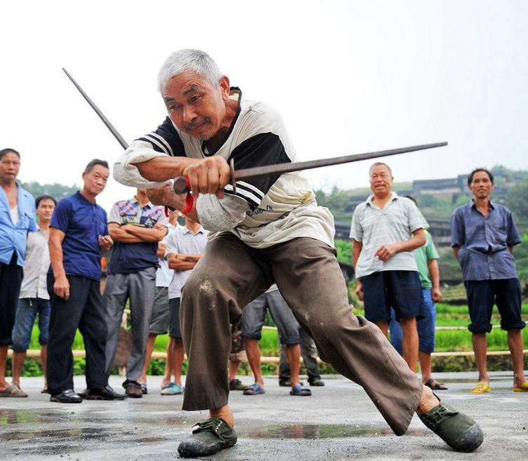 5 ngoi lang noi tieng vi nhung dieu khong giong dau o Trung Quoc hinh anh 3 GanxiDong1.png