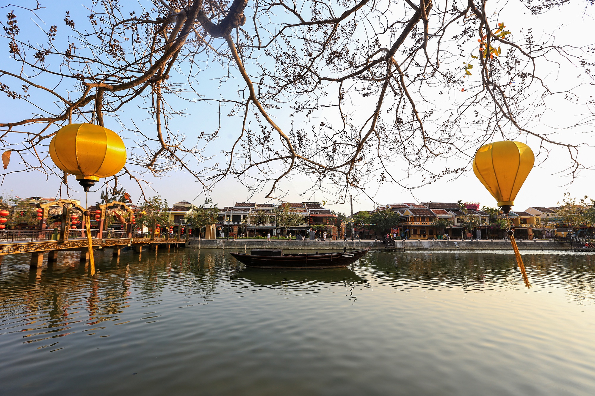 Pho co Hoi An nhung ngay vang khach hinh anh 4 HAN_03.jpg