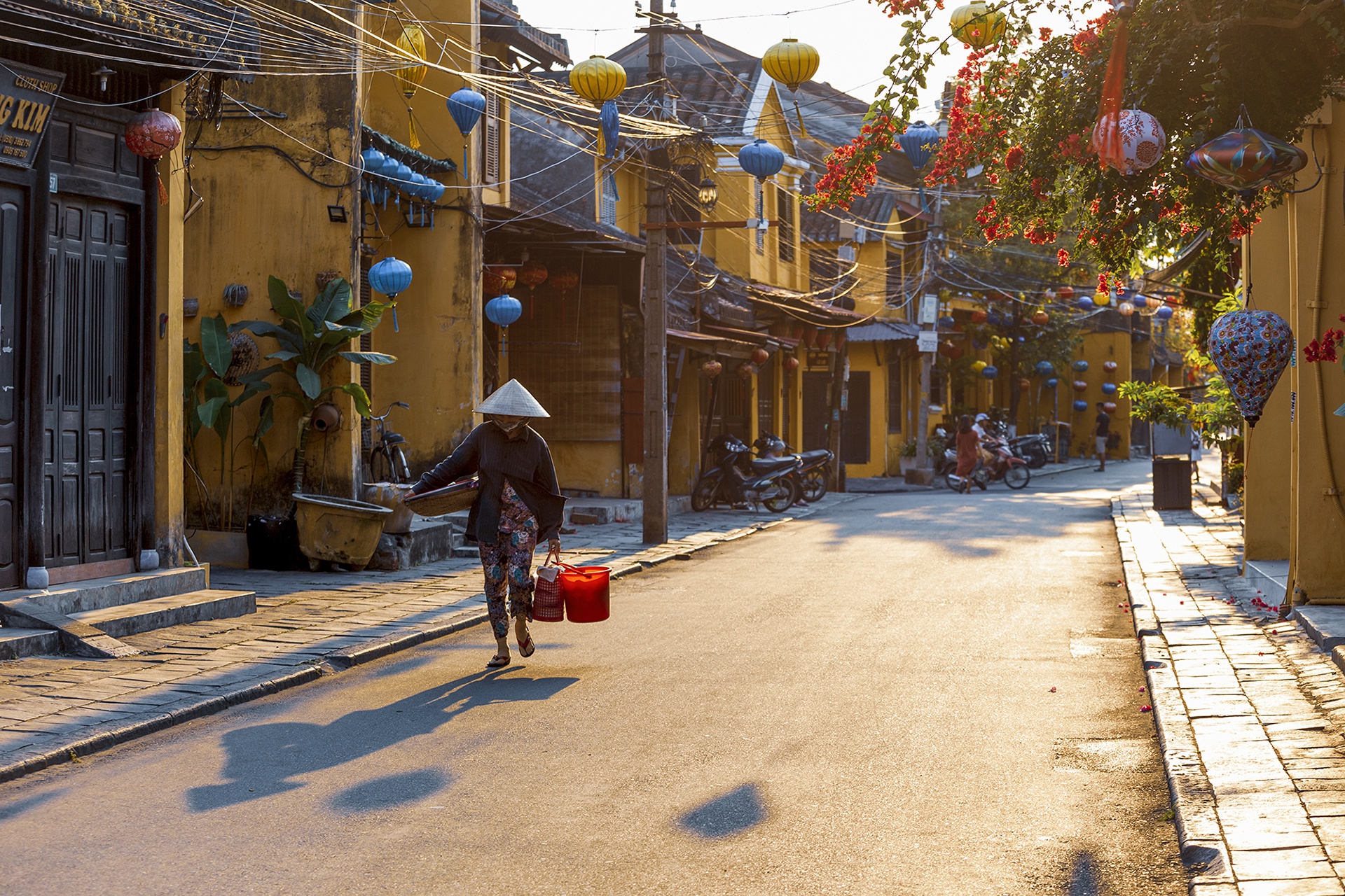 Pho co Hoi An nhung ngay vang khach hinh anh 1 HAN_25.jpg