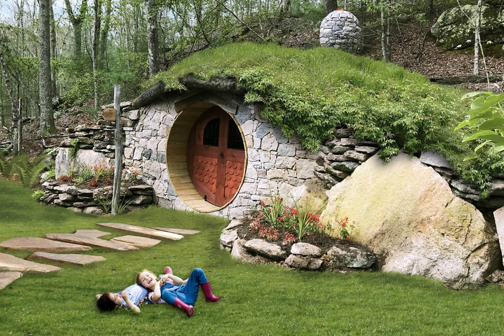 Ngoi nha nguoi lun ao nhu vuon co tich khac xa anh mang hinh anh 3 hobbit_hillside_homes.jpg