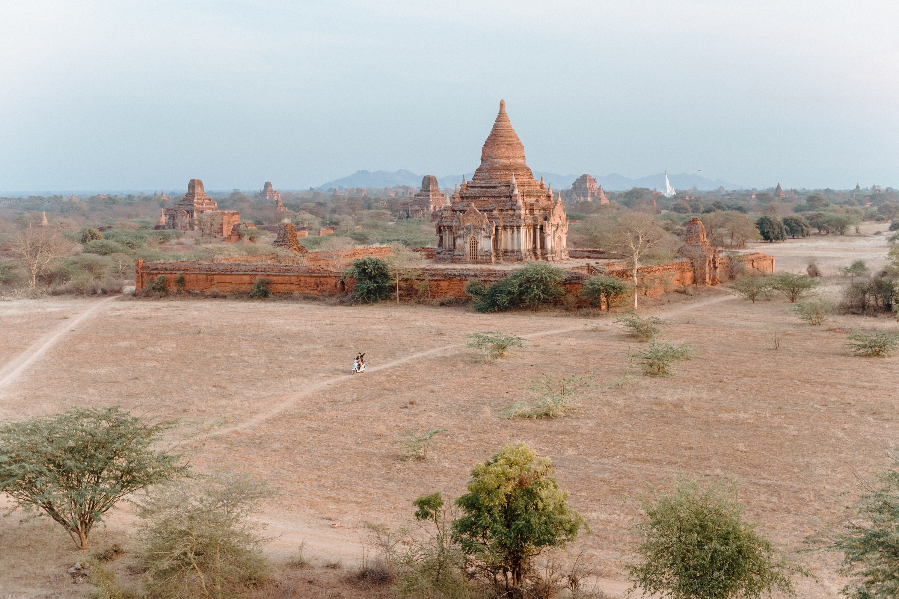 Cuoc song o Myanmar la nhung khung hinh binh di va yen a hinh anh 1 0.jpg