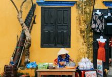 Lời giải cho những bức tường mang màu thời gian ở Hội An Loi giai cho nhung buc tuong mang mau thoi gian o Hoi An hinh anh 1 sctp0047_pham_vietnam_hoian_yellowcity_1739.jpg