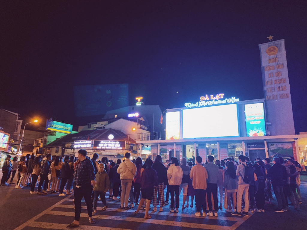 Da Lat hut gioi tre check-in sau thoi gian tram lang hinh anh 2 Tran_Tan_4.jpg